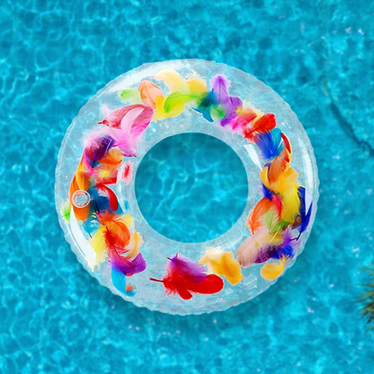 Swim Ring, For Adults, , For Water Play, Swimming, Women's, Men's (1 Pc)