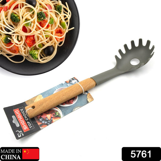 Plastic Kitchen Whisk Pasta Spoon Soup Spoon 1 Pc