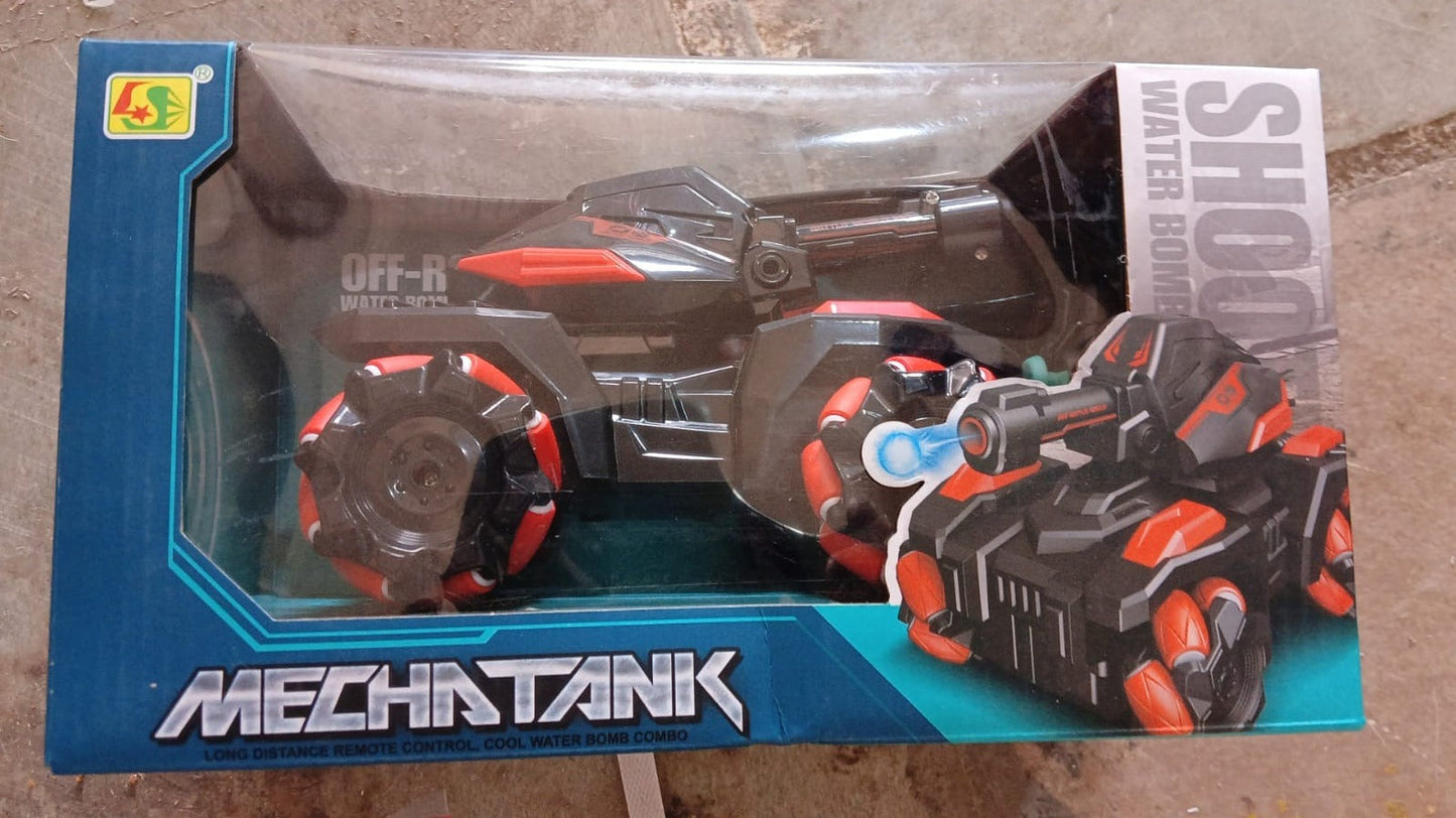 New Remote Control Vehicle 4wd Off Road Climbing Vehicle Boys' Children's Toy Car (1 pc)