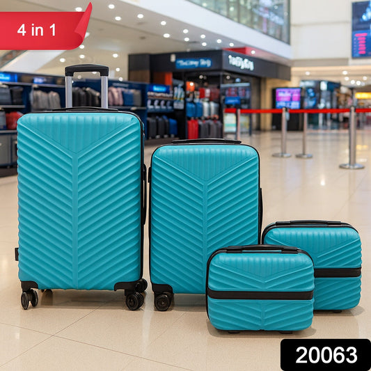 Suitcase Combo