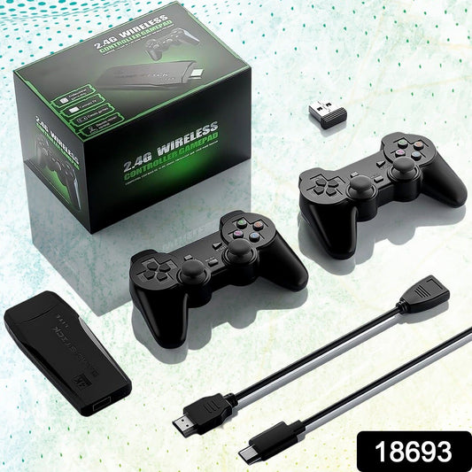 Wireless Controller Gamepad with 10,000+ Games,