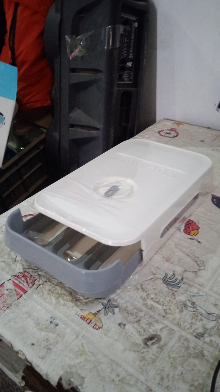 Egg Storage Box