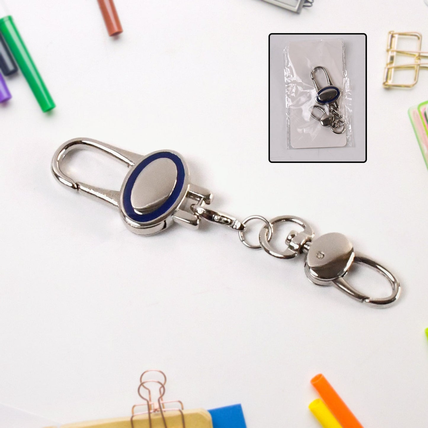 RecoilRope KeyGuard