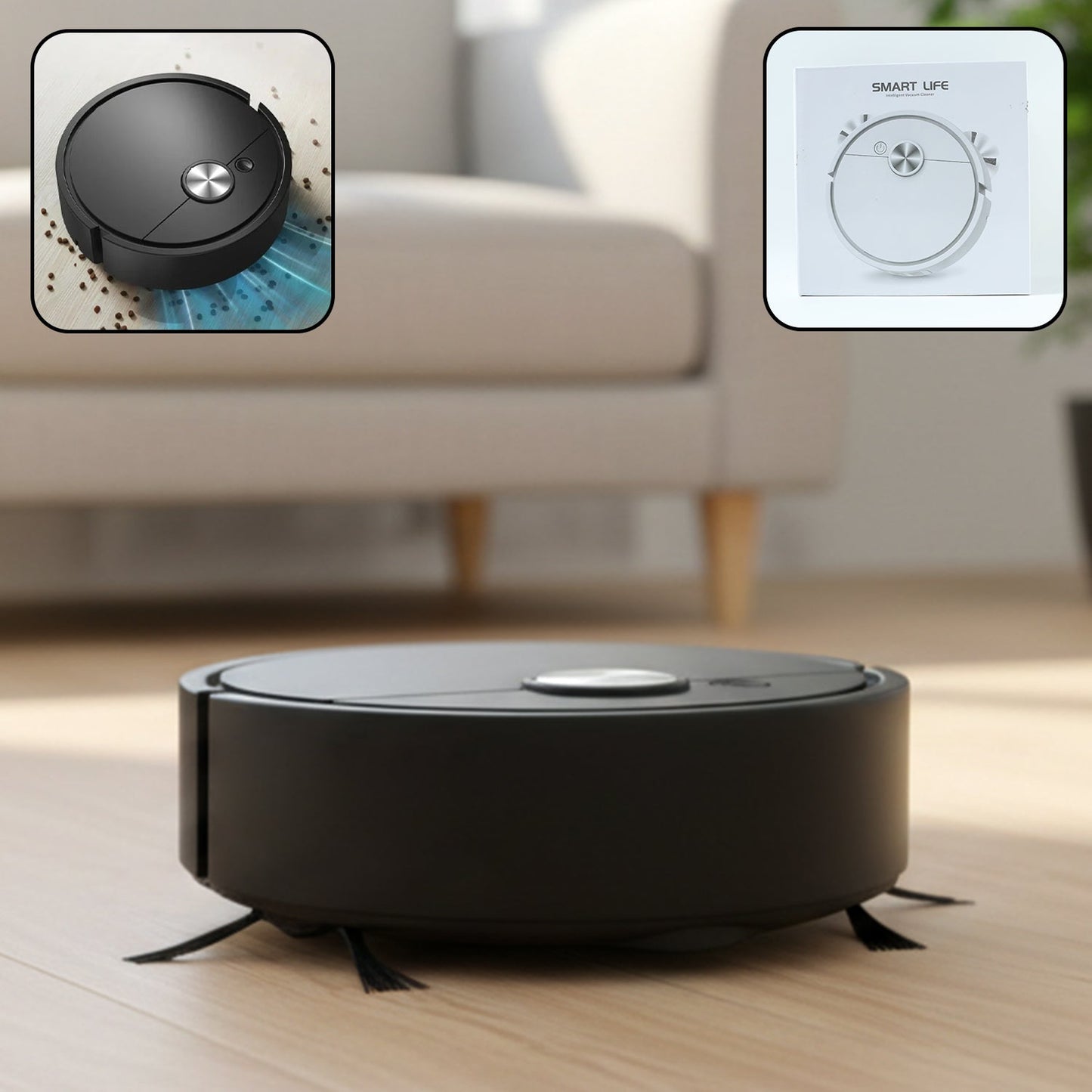 Cleaning Robot