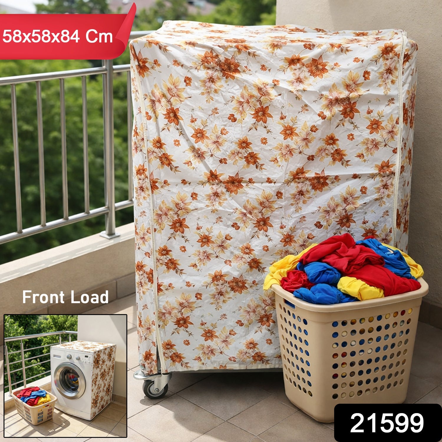 Washing Machine Cover