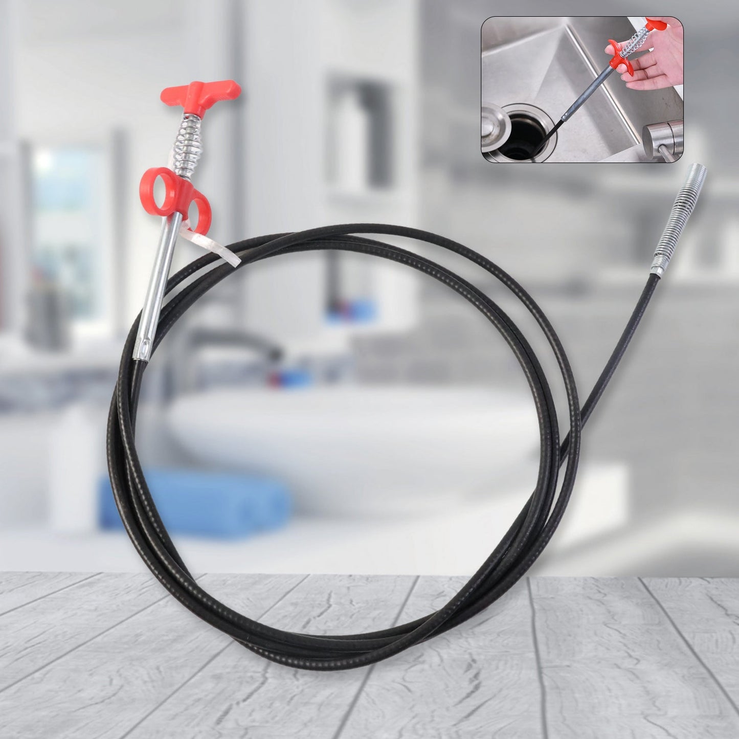 Drain Clog Remover