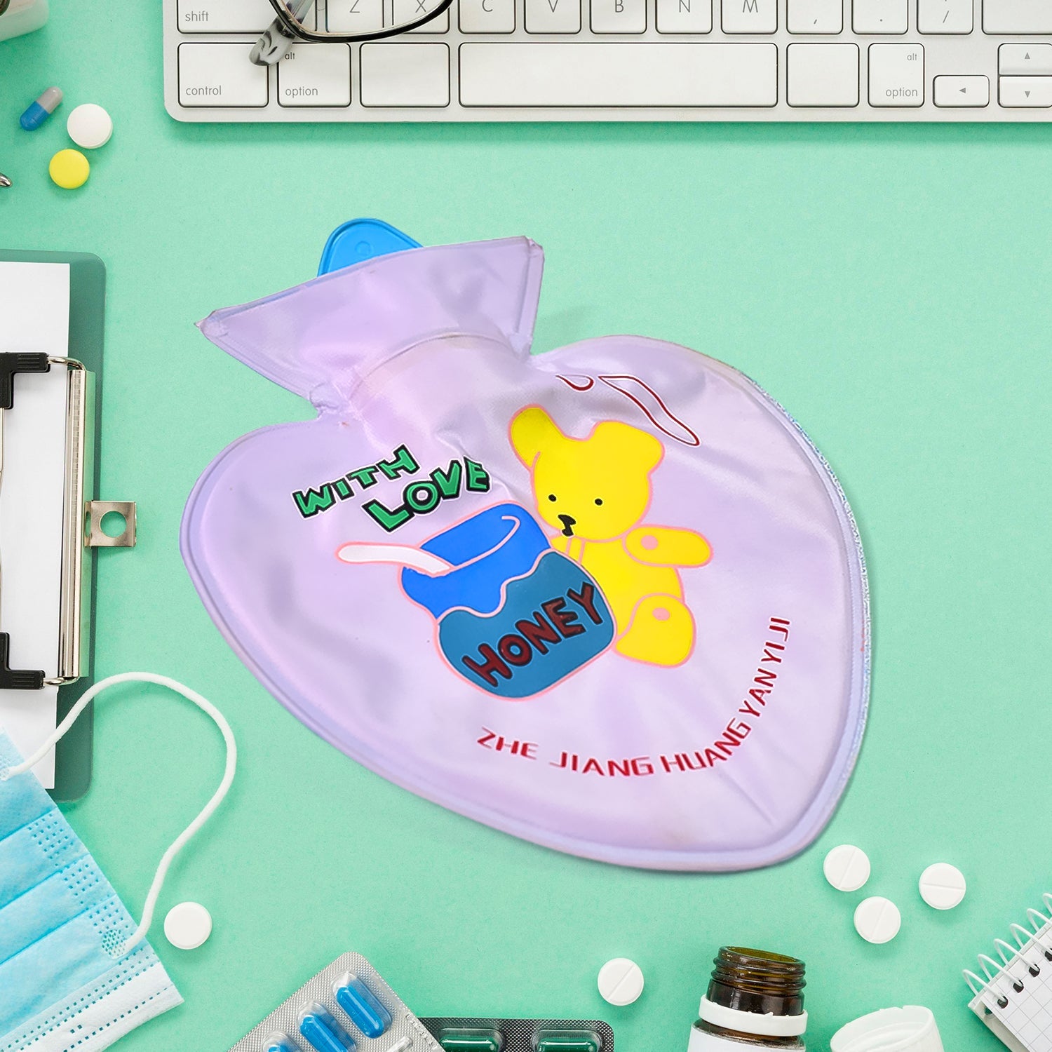Rubber Hot Water Bag 