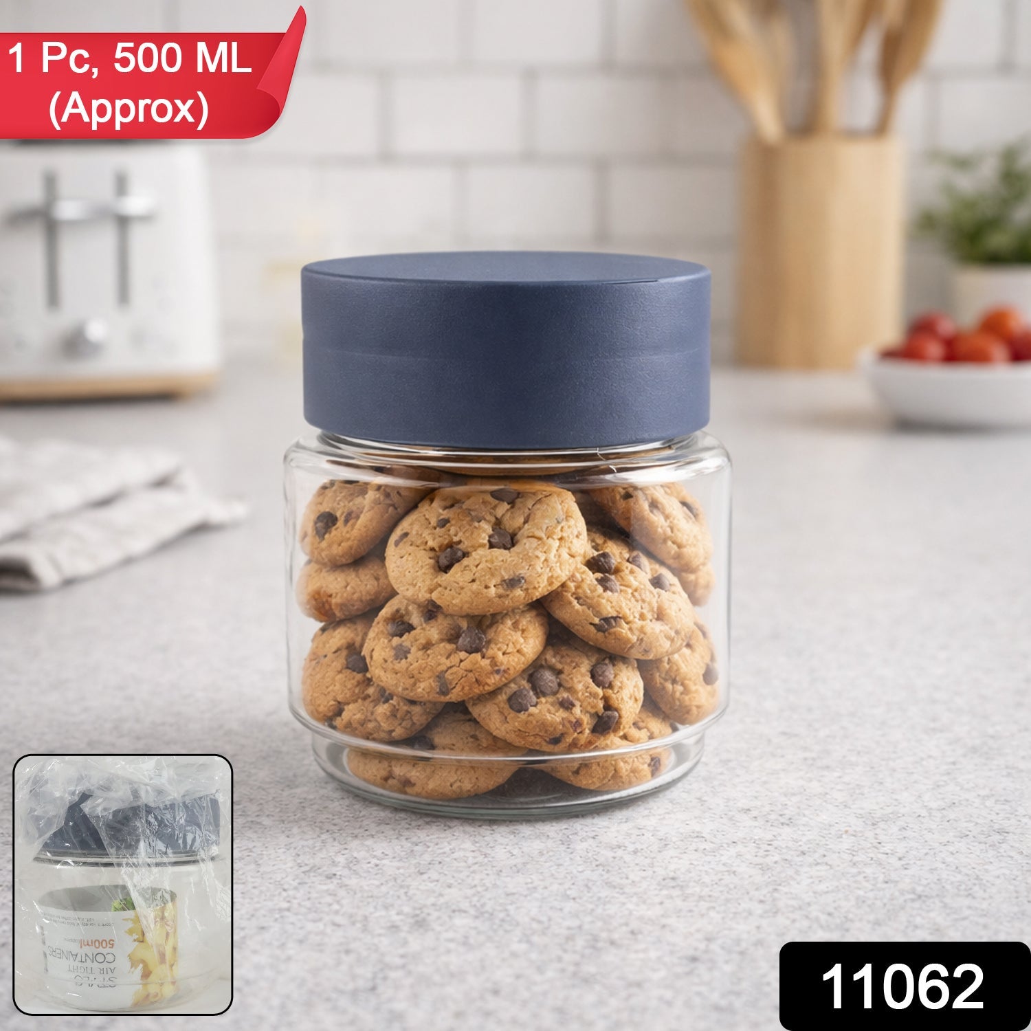 Glass Jar