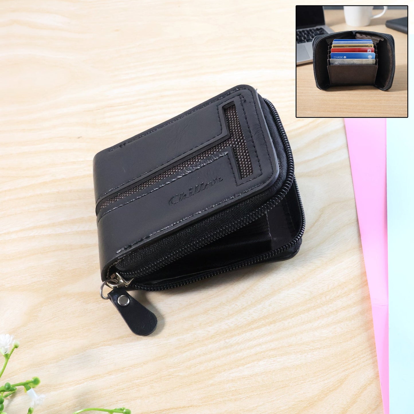 Compact Card Wallet