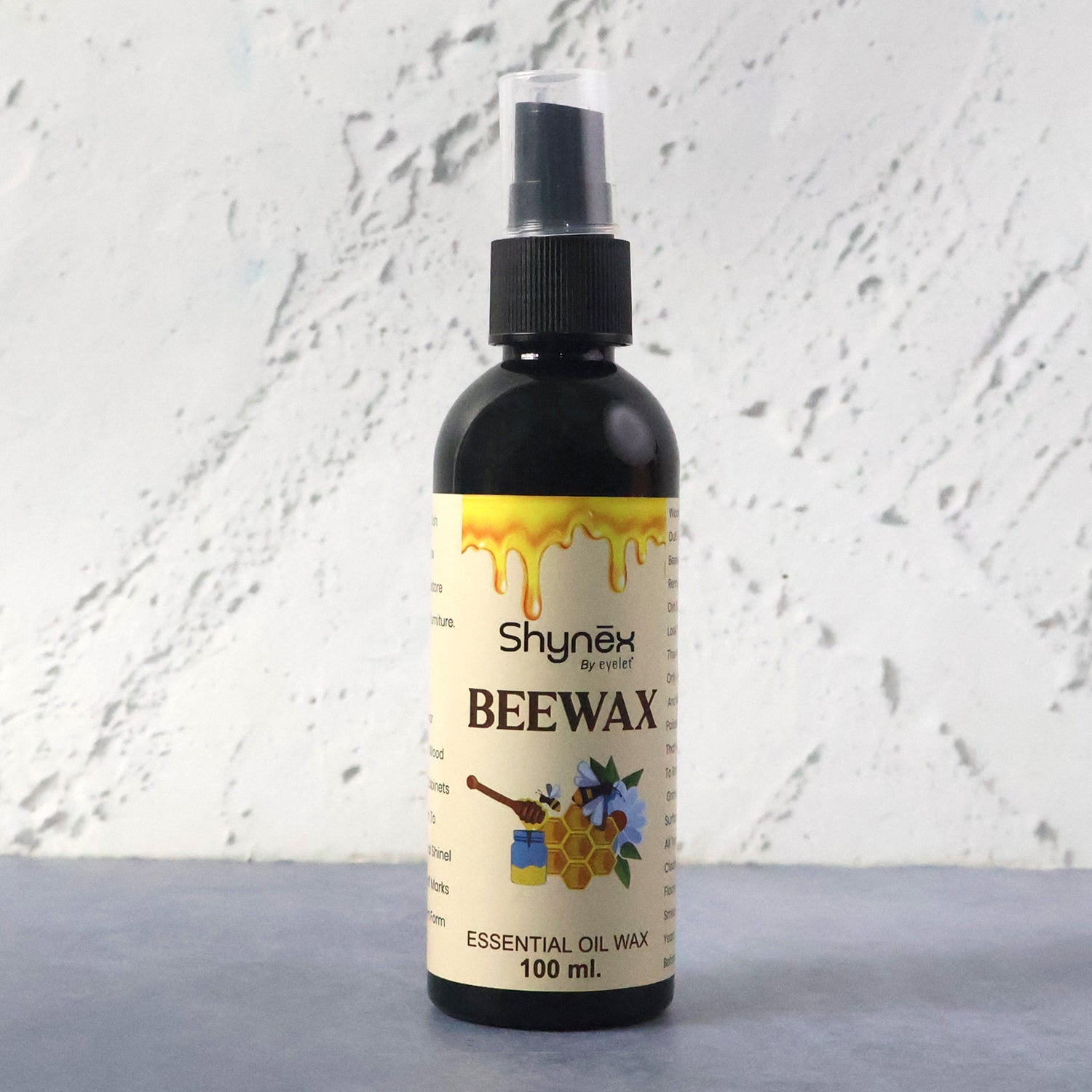 Wood Polish Spray