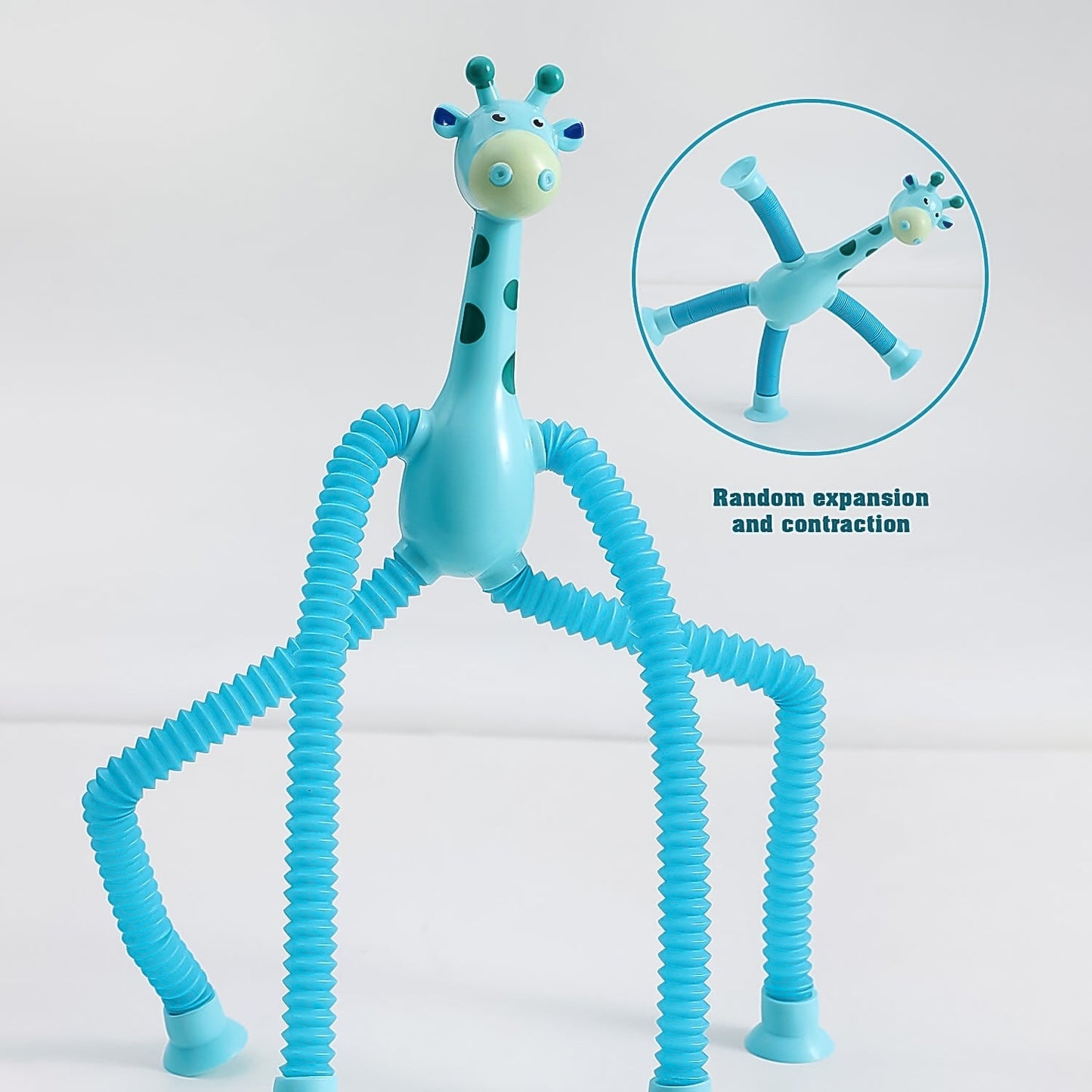  Tubes Fidget Tubes Sensory Toys