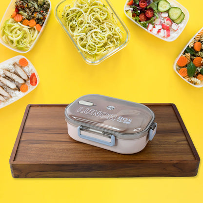 Home Chef Commute Box