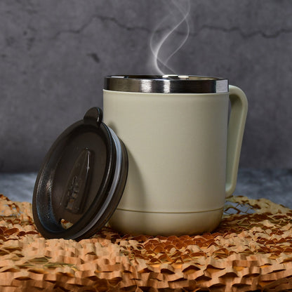 Steel Mug