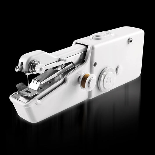 Handheld Portable Mini Electric Cordless Sewing Machine for Beginners