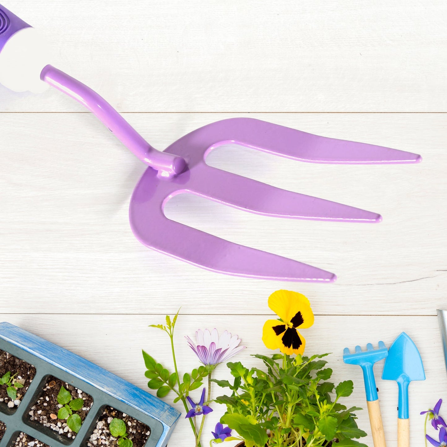 Heavy Duty Garden Tool Kit – Indoor & Outdoor Patio Weeder (1 Pc)