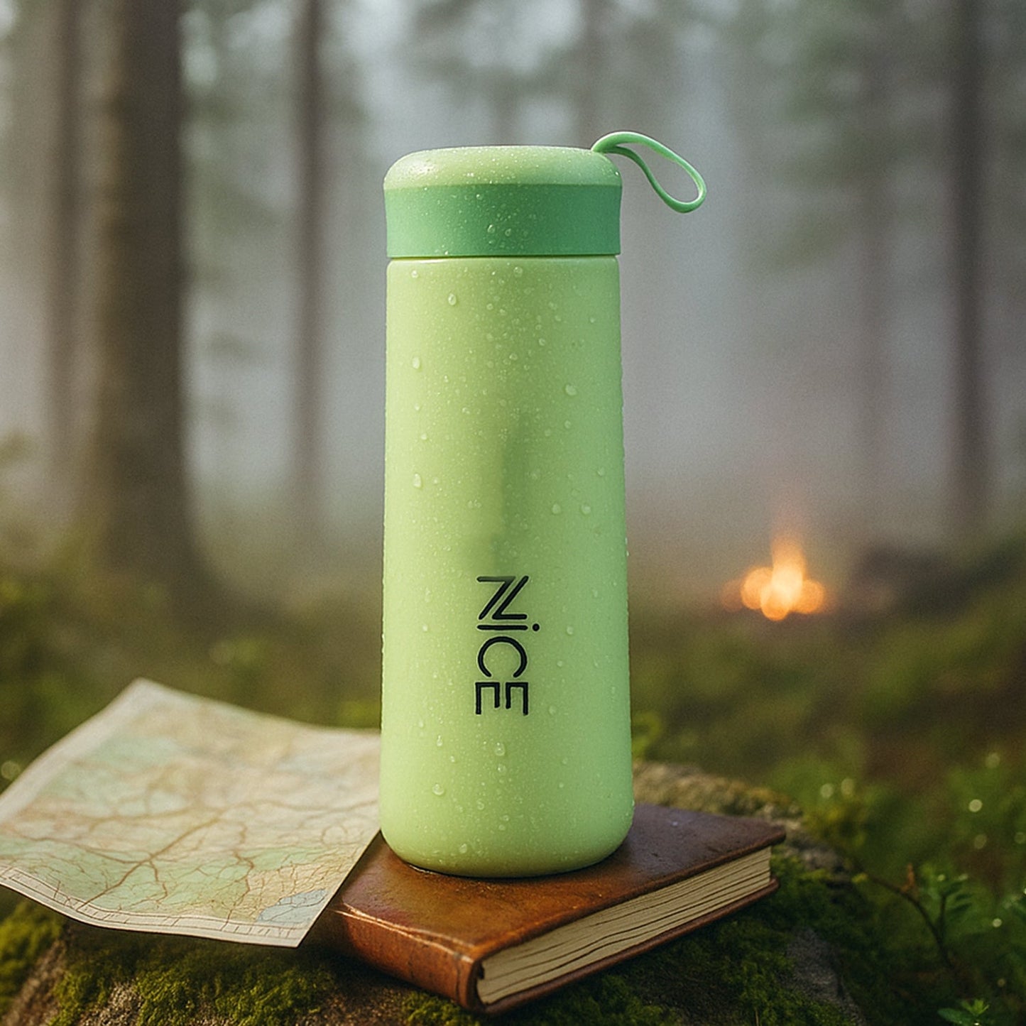 Plastic Flask