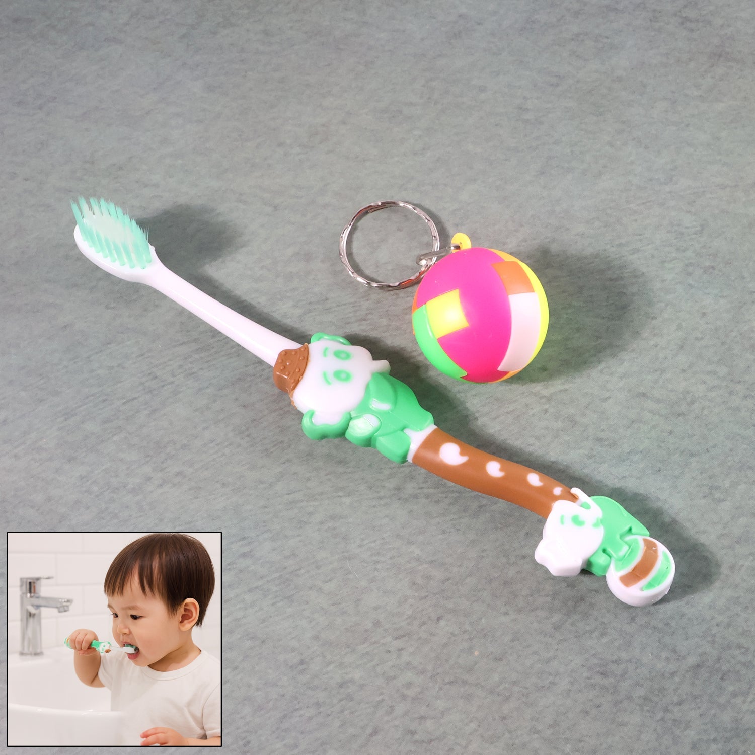 Toothbrush Set
