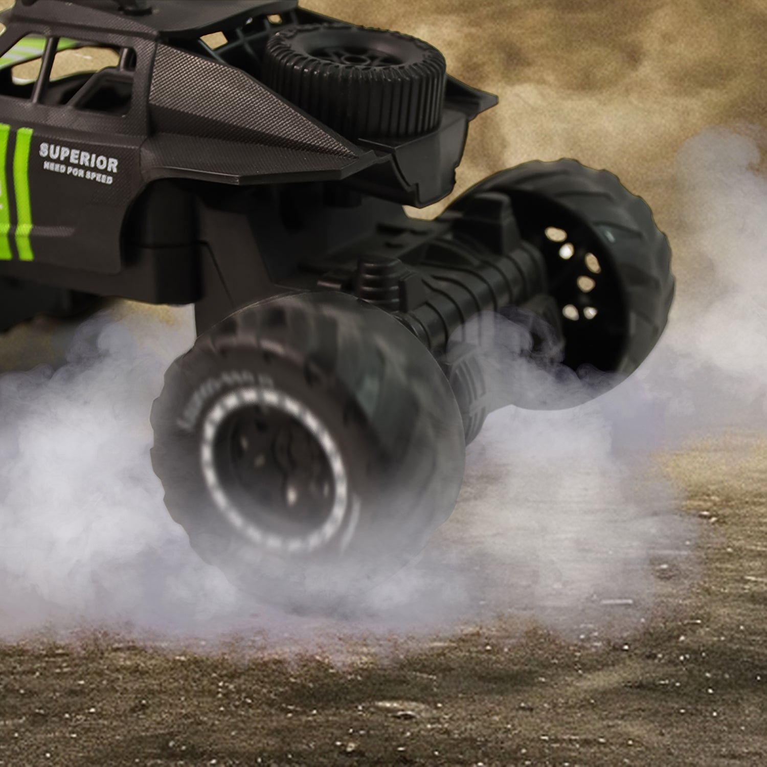 Electro play Nitro Trek RC Toy
