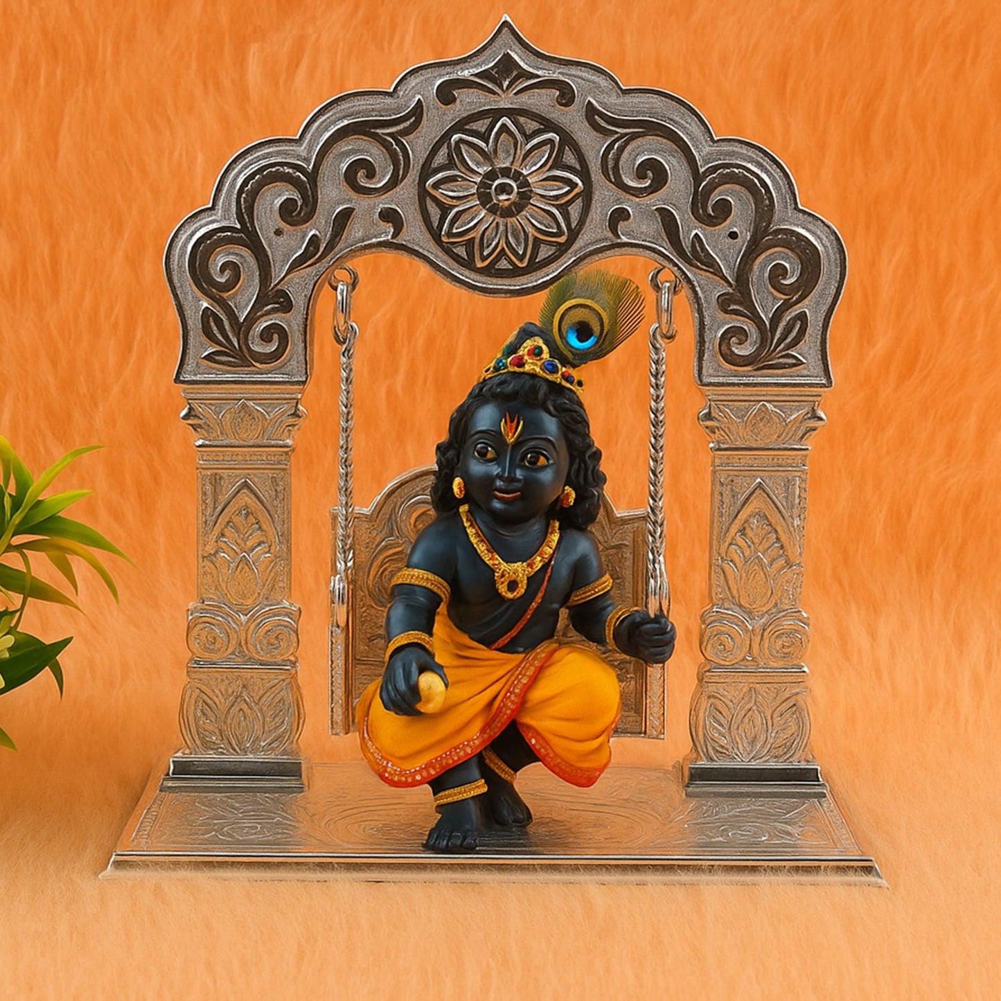 Krishna Kanha Jhula