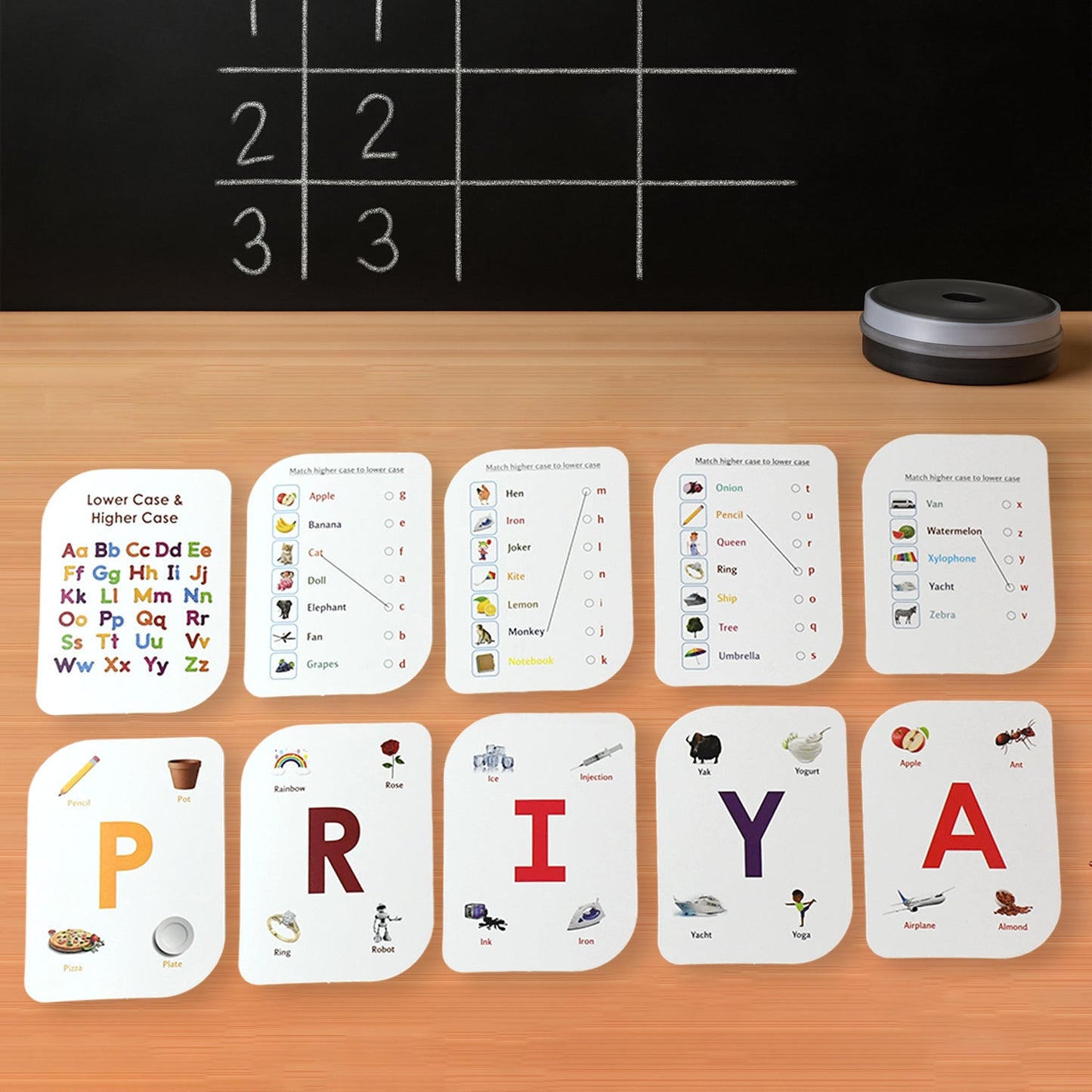 Kidkraft Educational Series