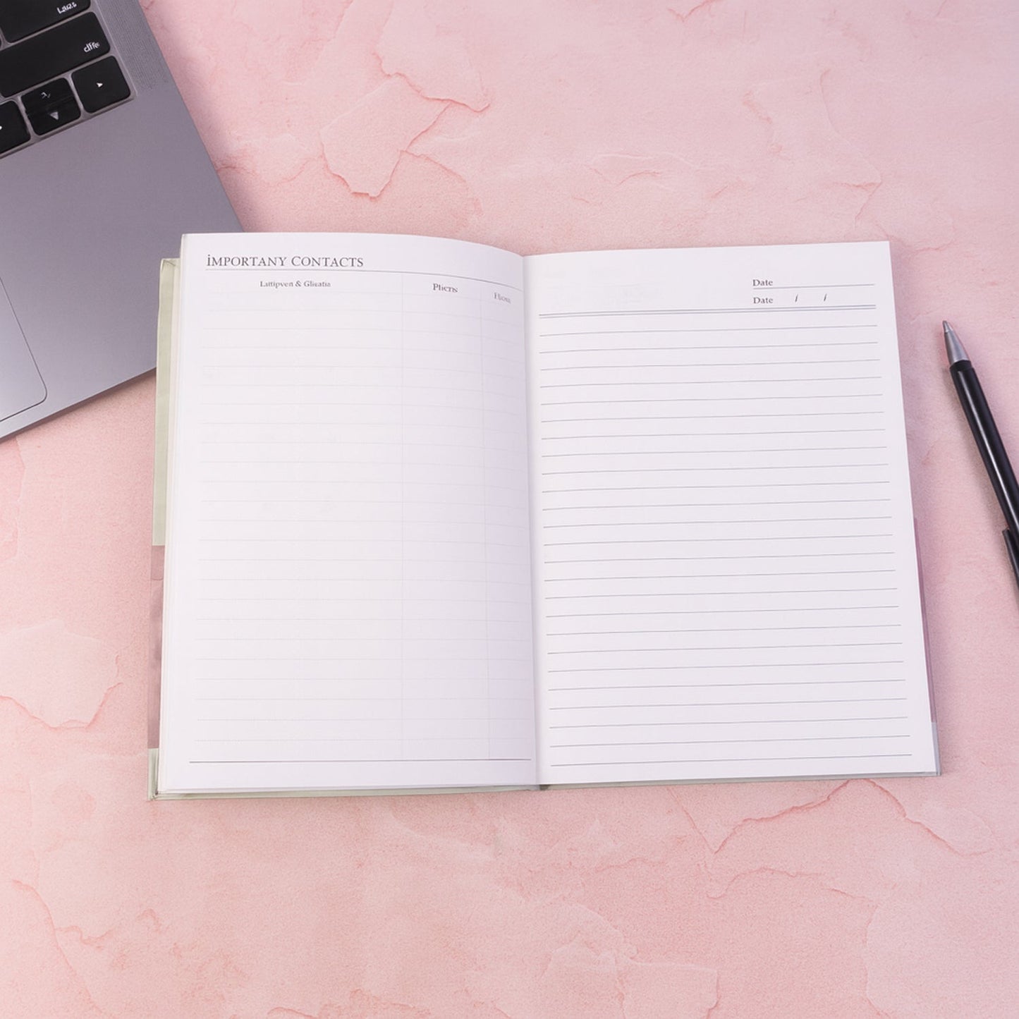 Writing Notebook