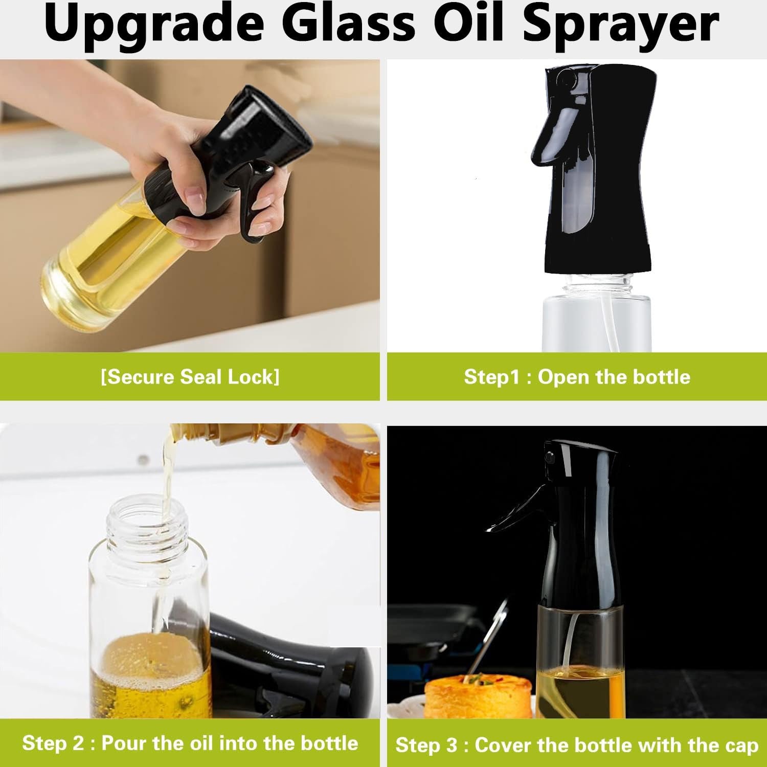 Oil Dispenser