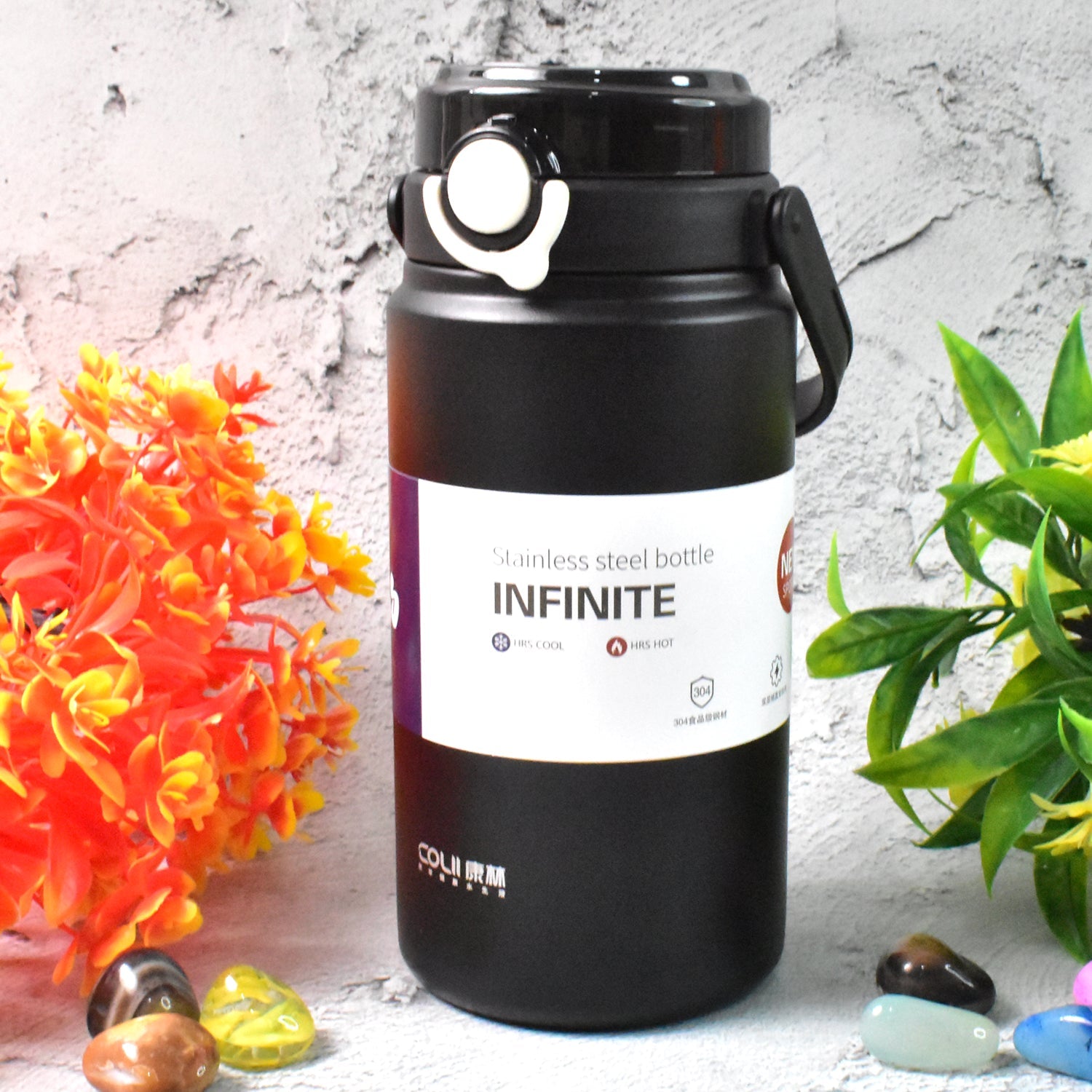 Vacuum Water Bottle 