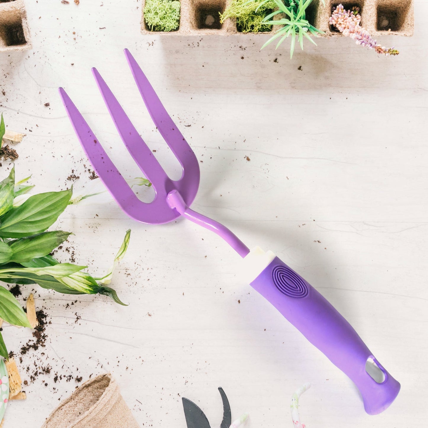 Heavy Duty Garden Tool Kit – Indoor & Outdoor Patio Weeder (1 Pc)
