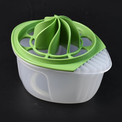 Apex Easy Twist Citrus & Pom Juicer