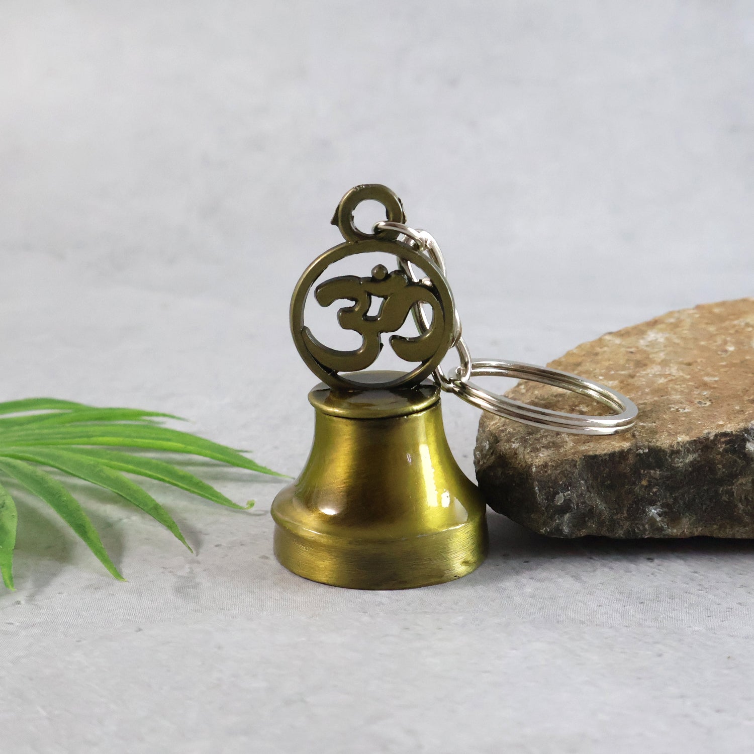 Charm Keychain
