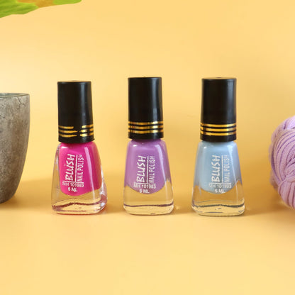 Nail Shine