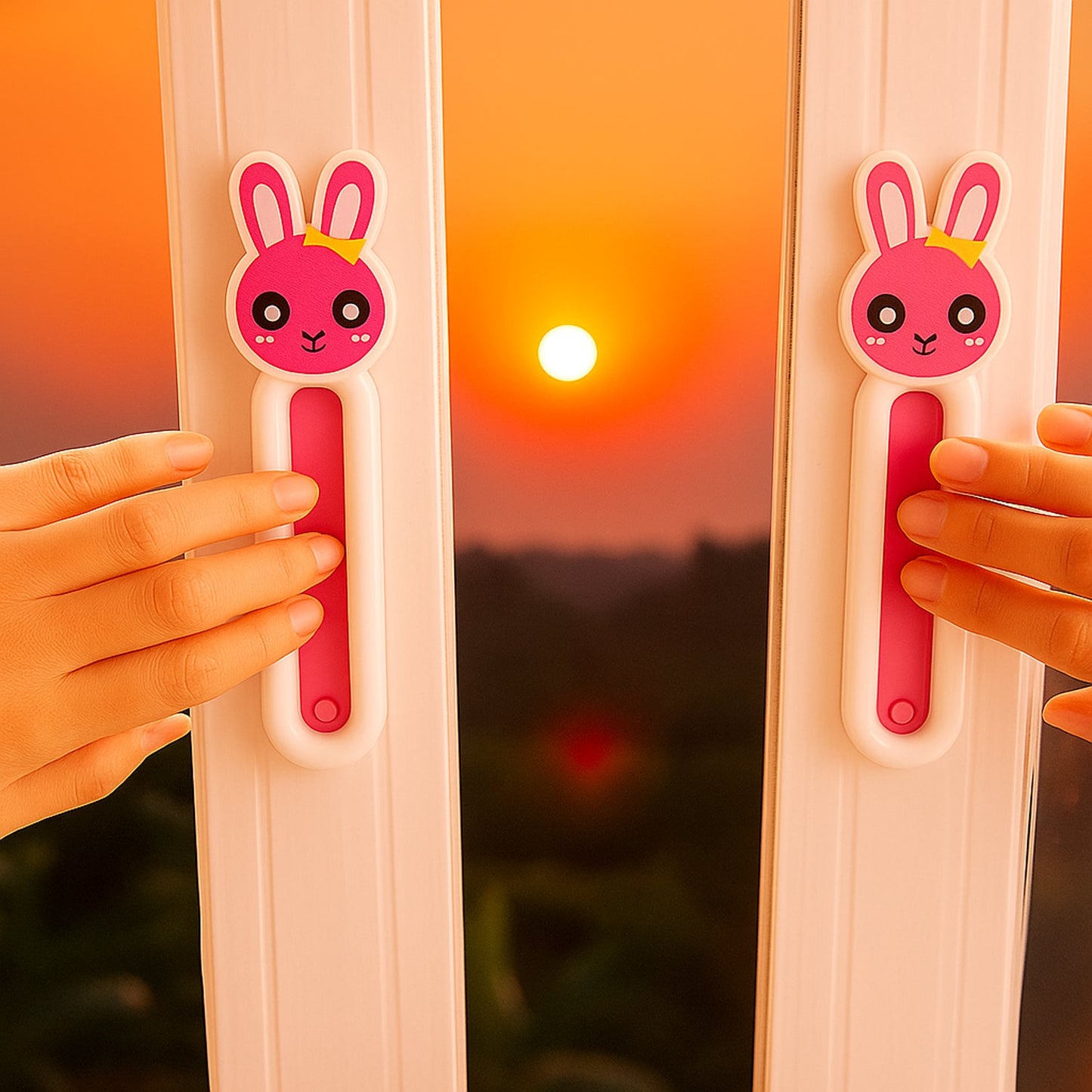Bunny Handle