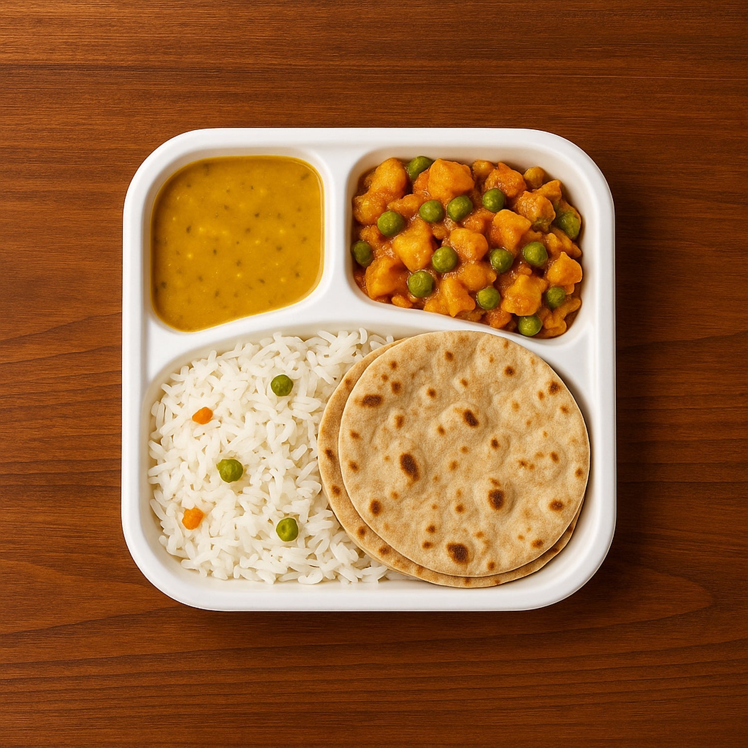 Partition Plate