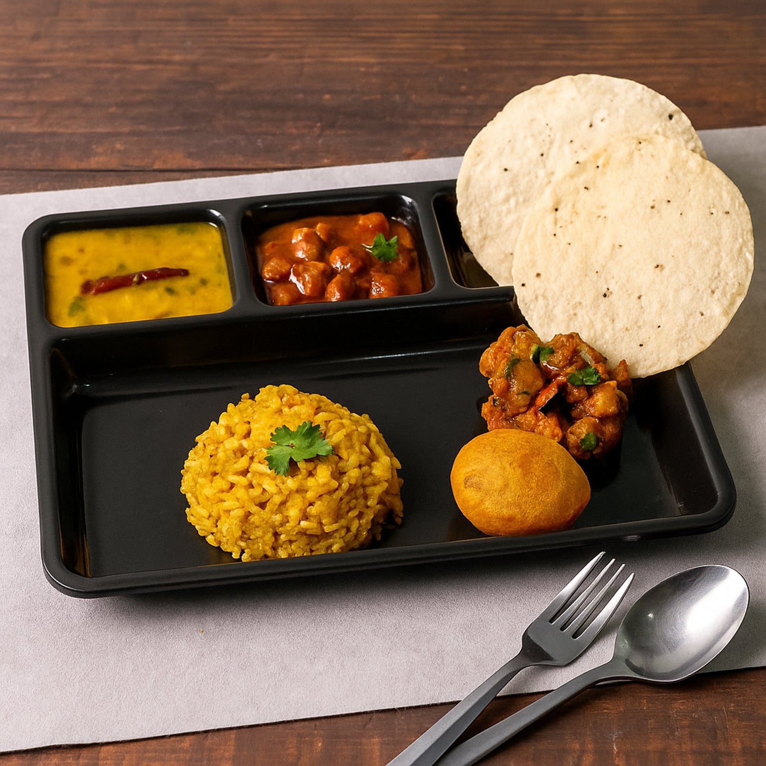 Serve Tray