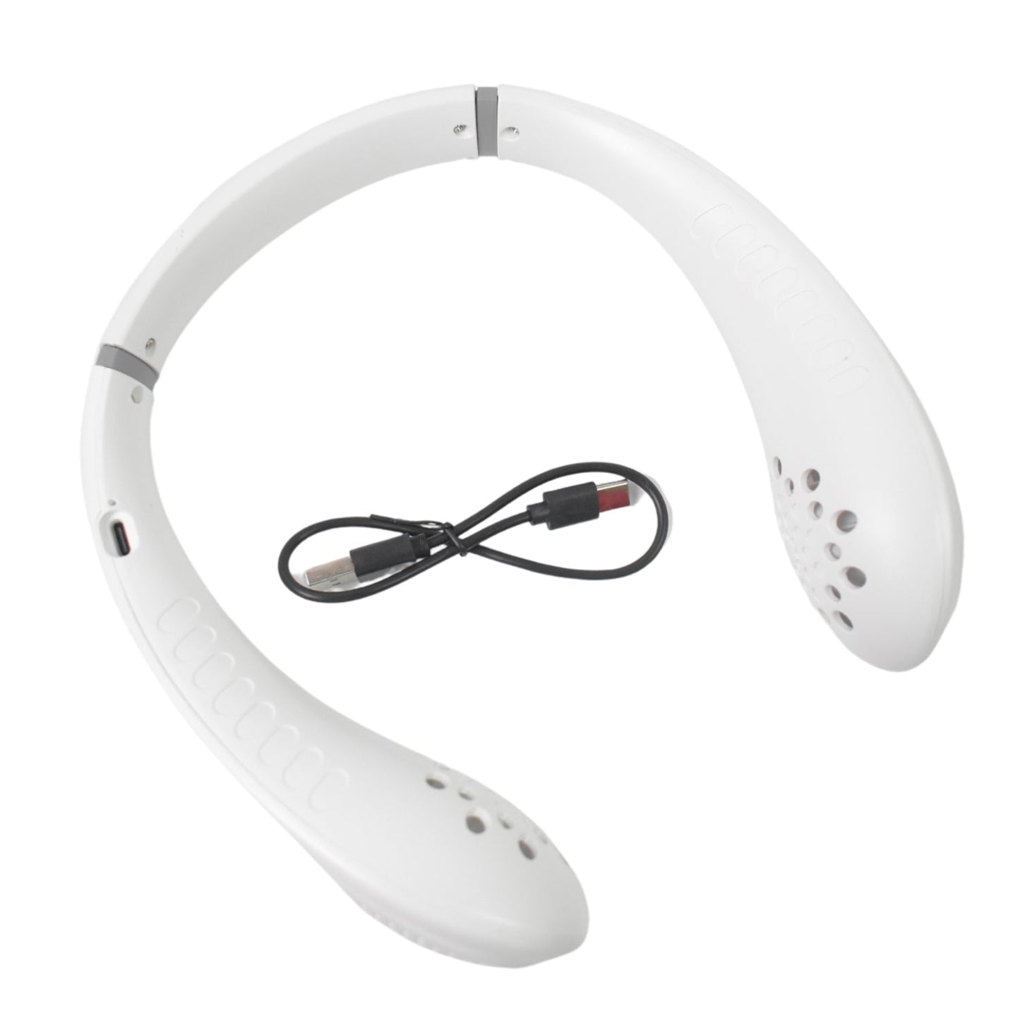 USB powered neck fan
