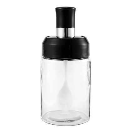 Airtight Glass Jar 