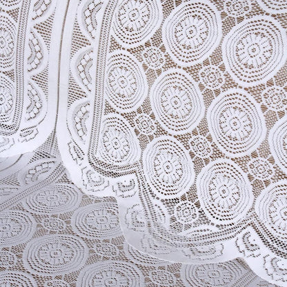 Elegant Sofa Cover Runner