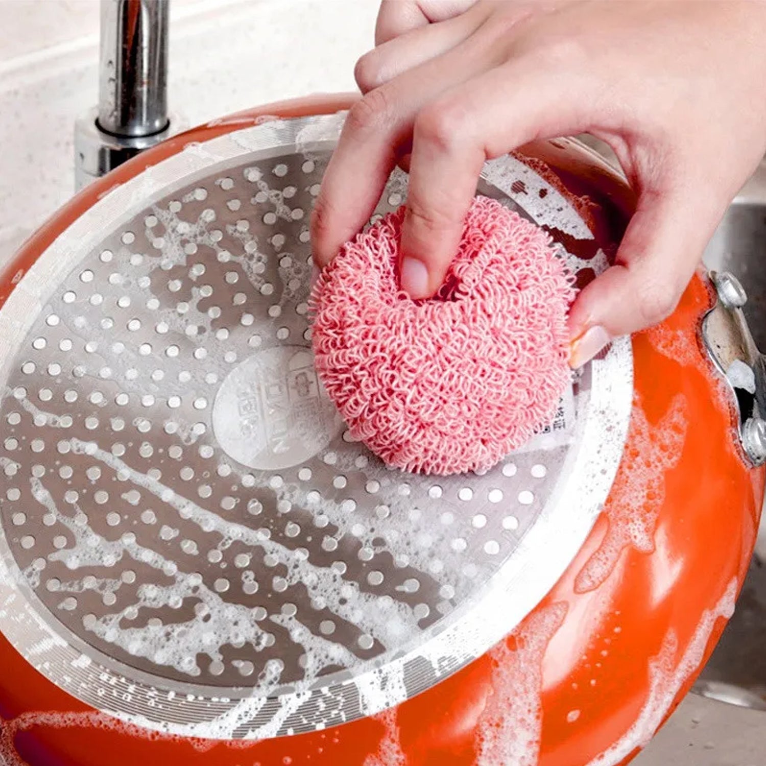 Scrub Brush
