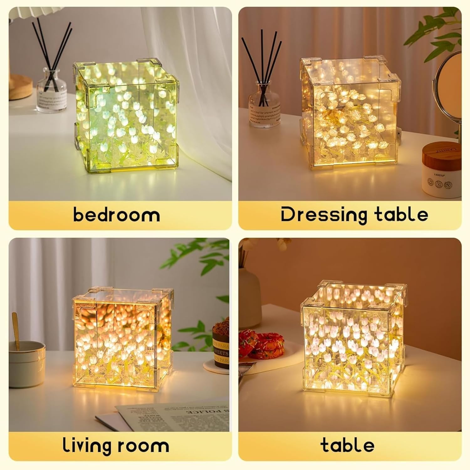 Wall Spice Organizer