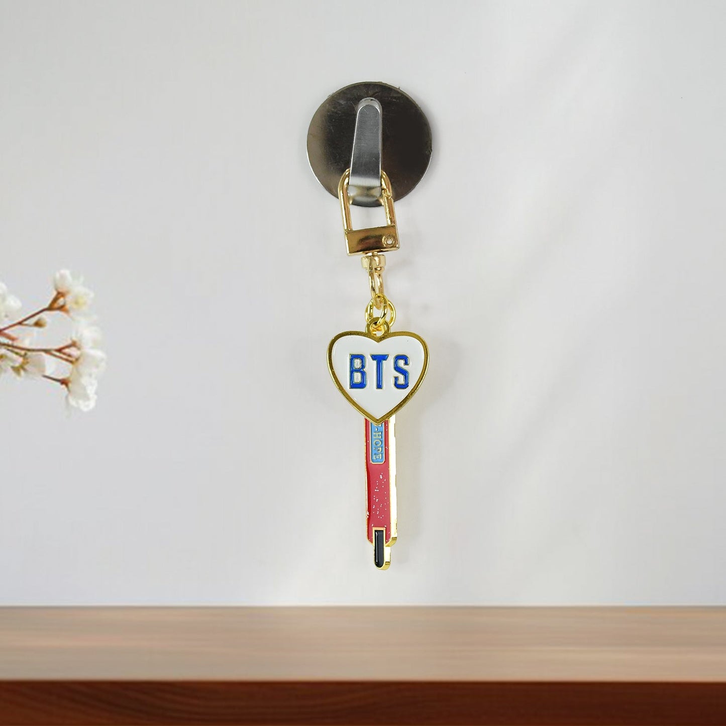 Snap Chic Keychain