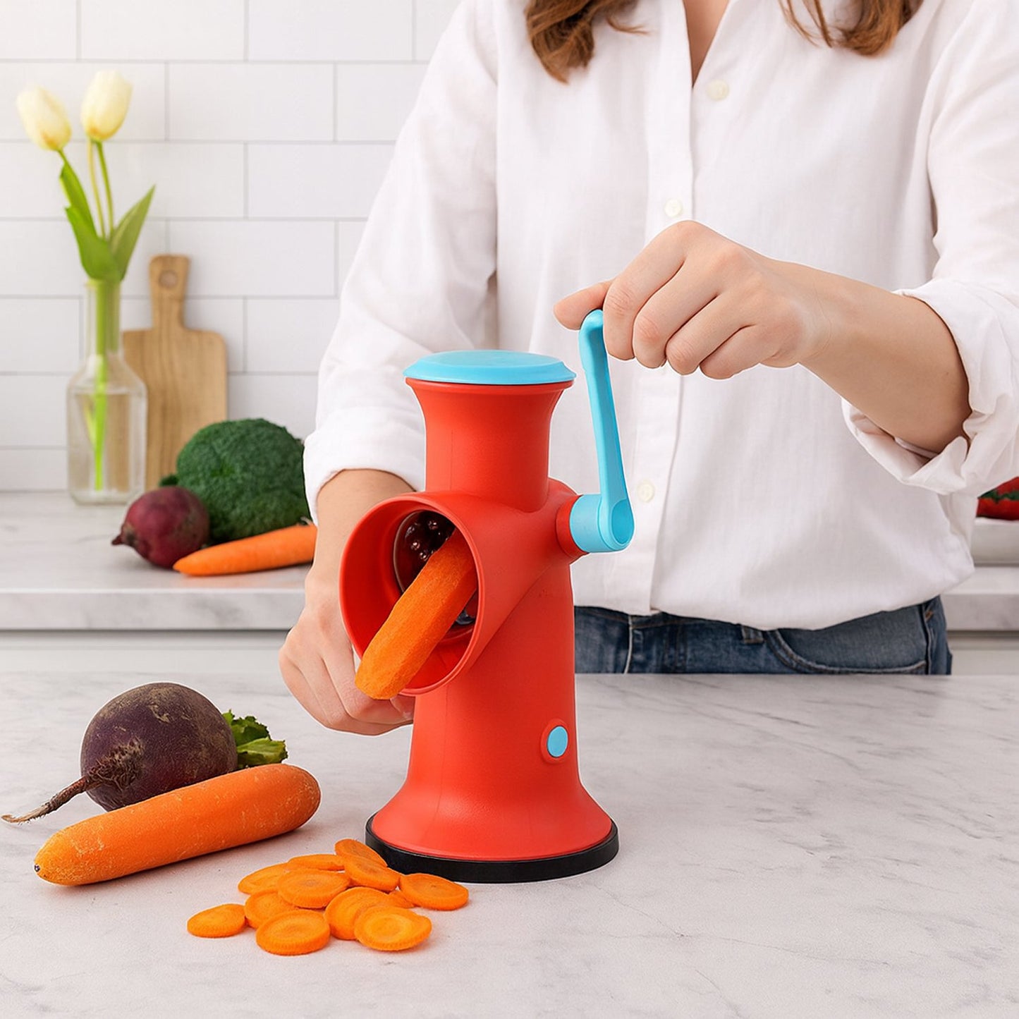 Rotary Slicer