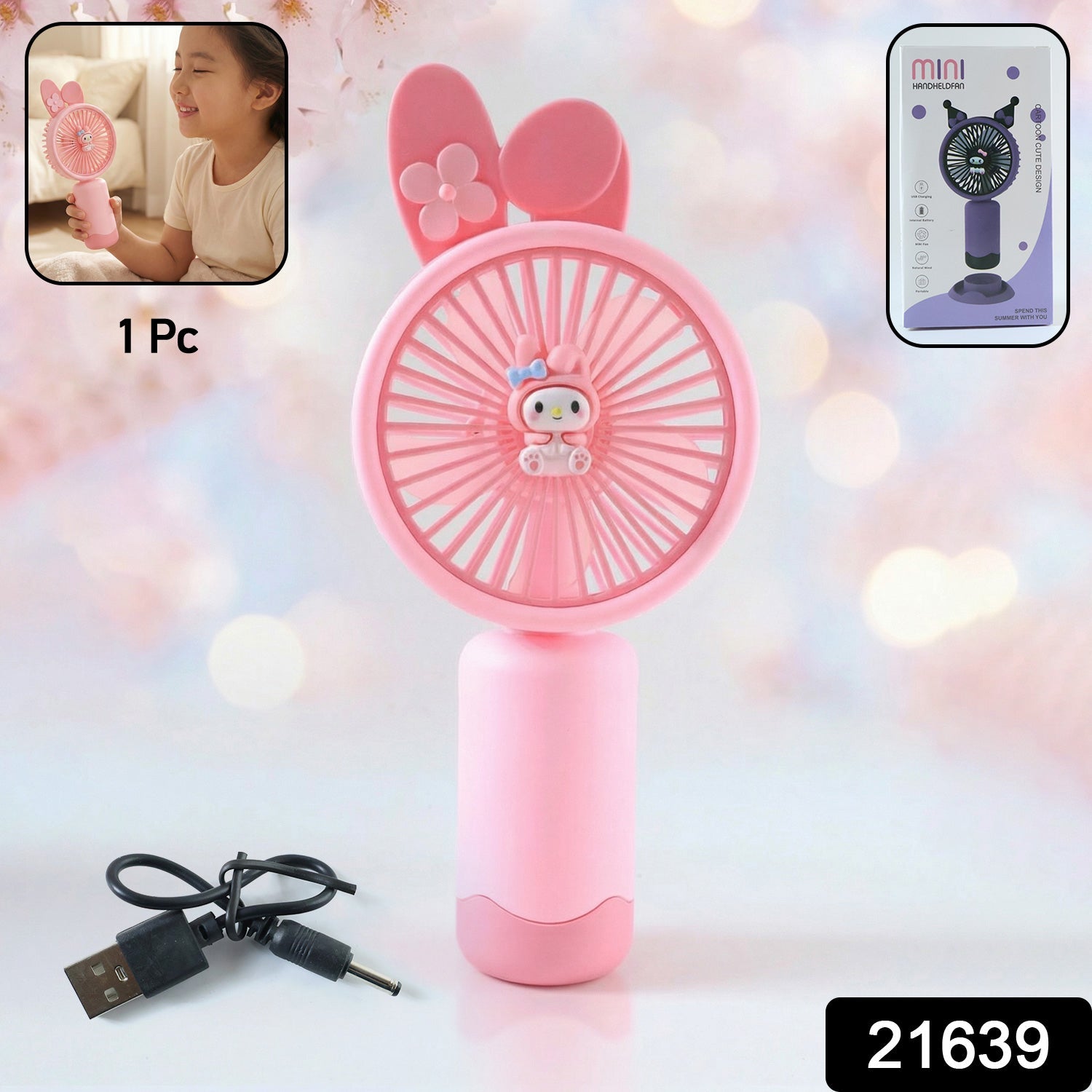Hand Fan