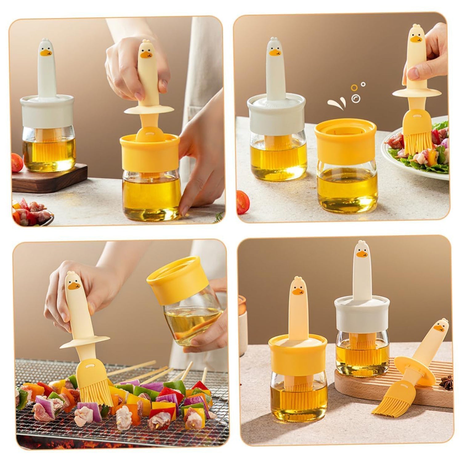 Oil Bottle