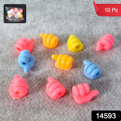 Mini Hand Charms