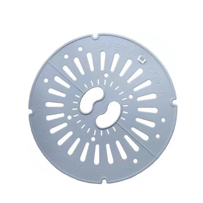 Universal Fit Top Load Washing Machine Spin Dryer Cover (1 Pc)