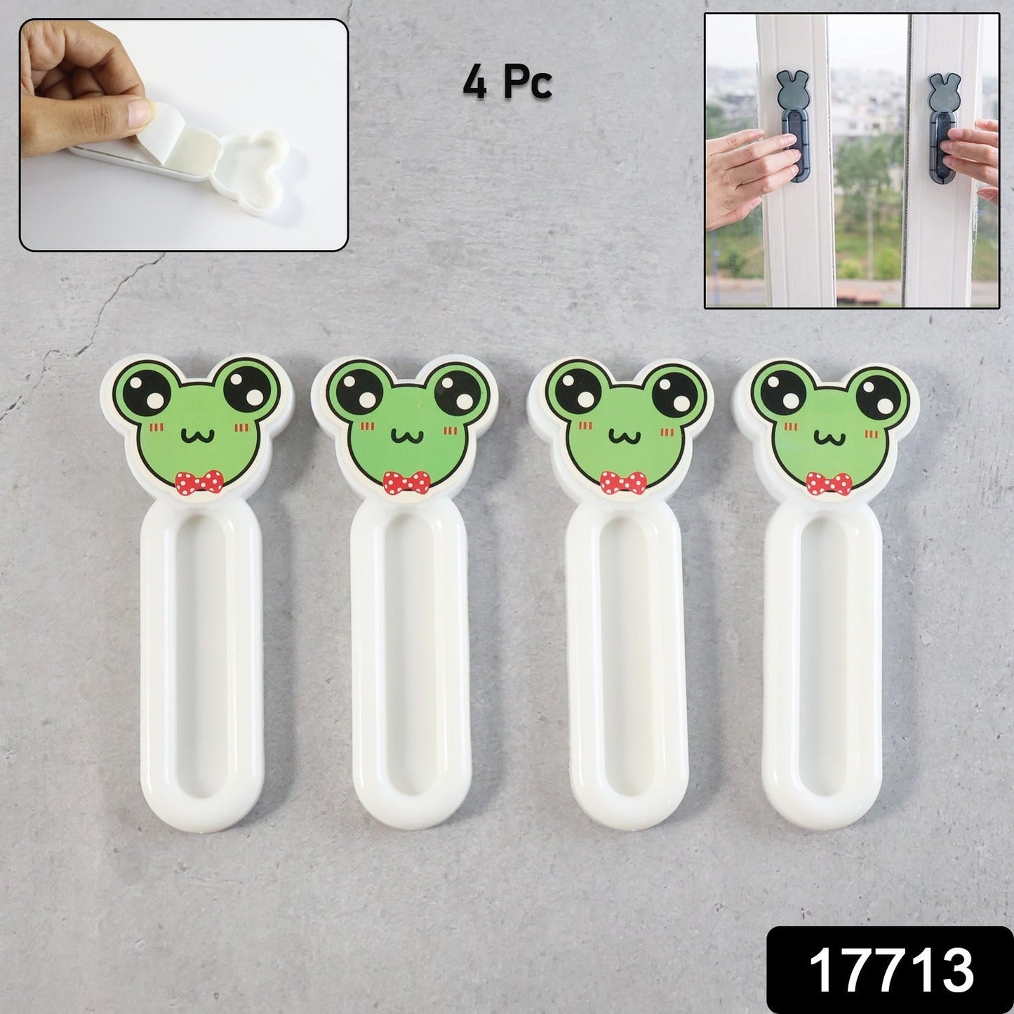 Window Knob