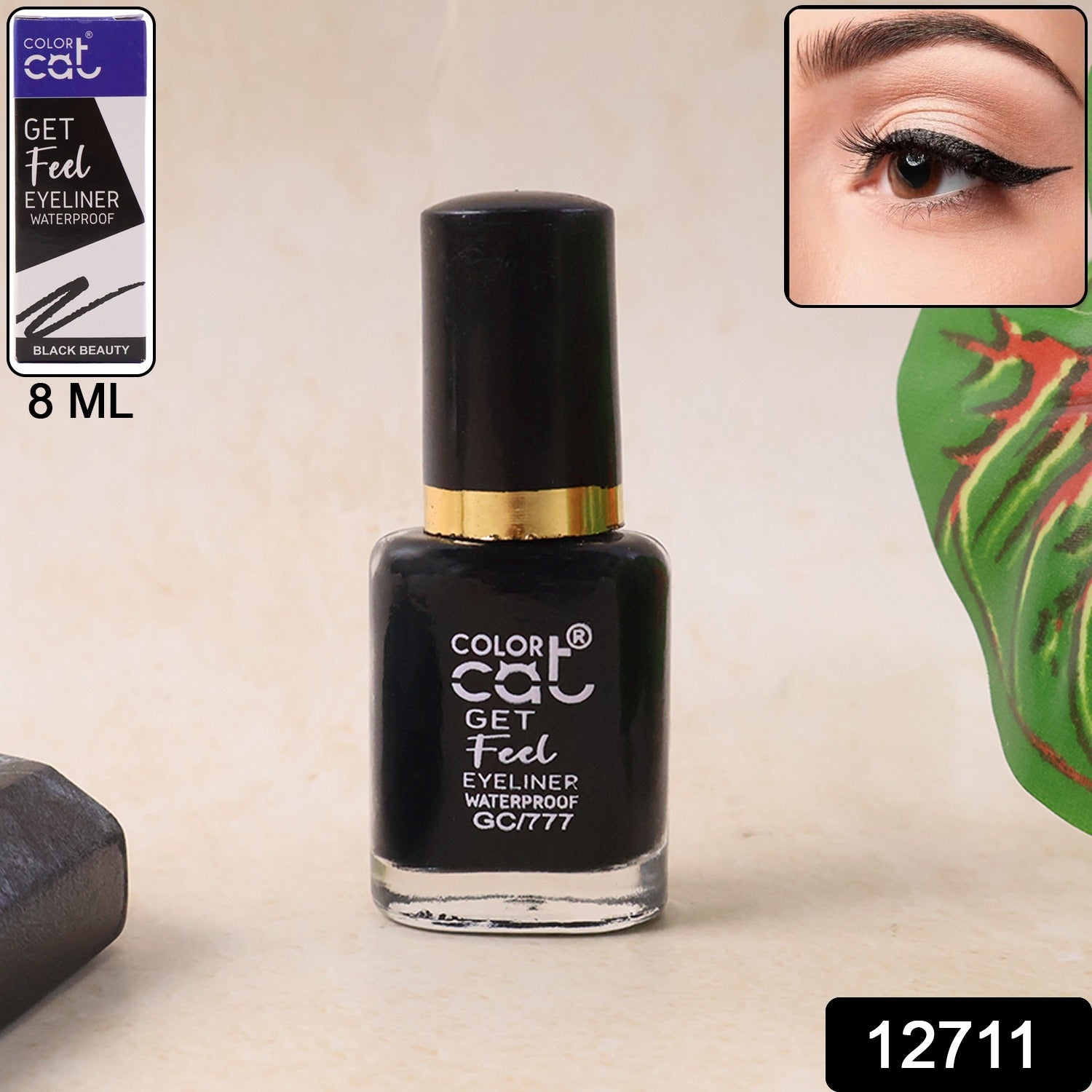 Black Eyeliner