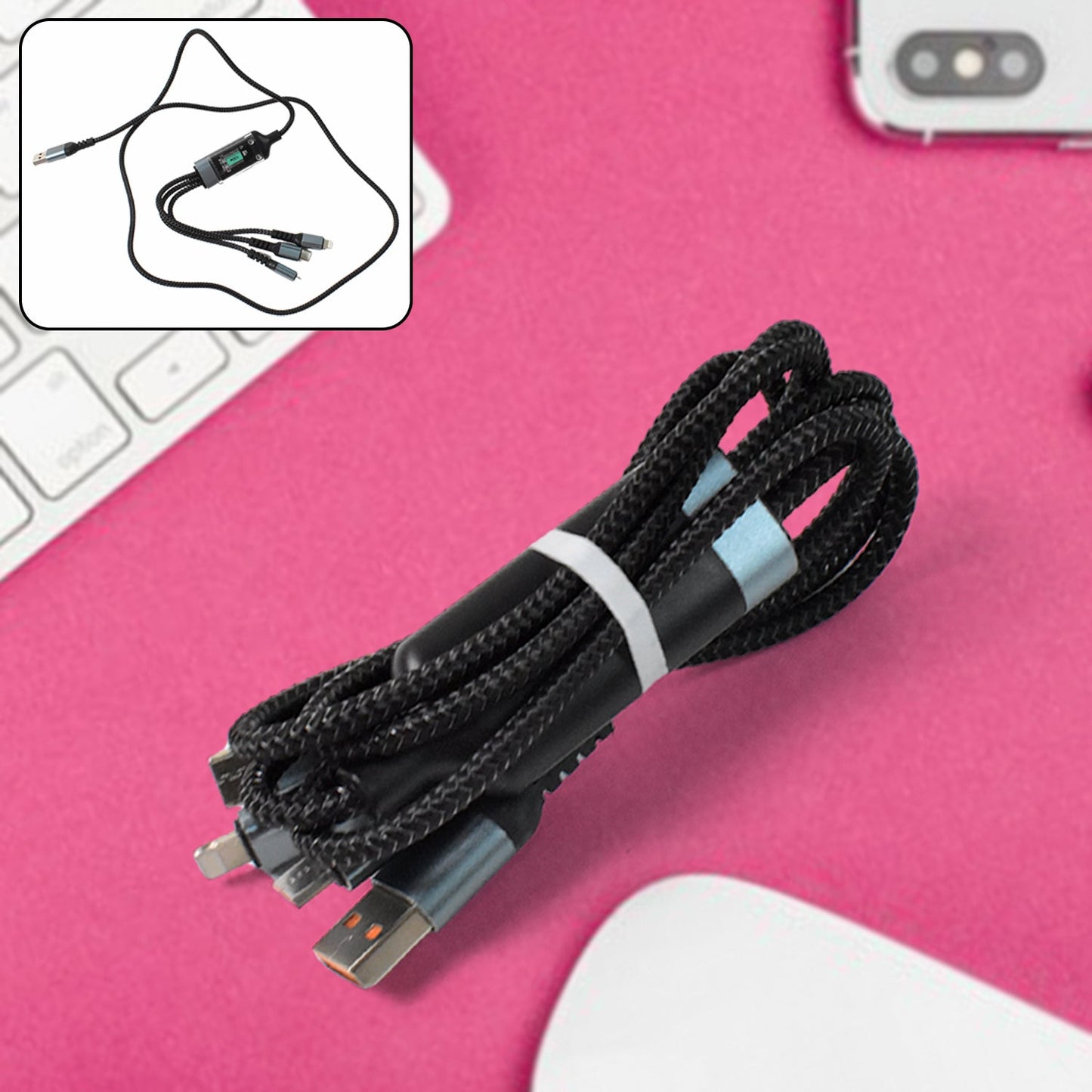 Super Fast Charging Cable