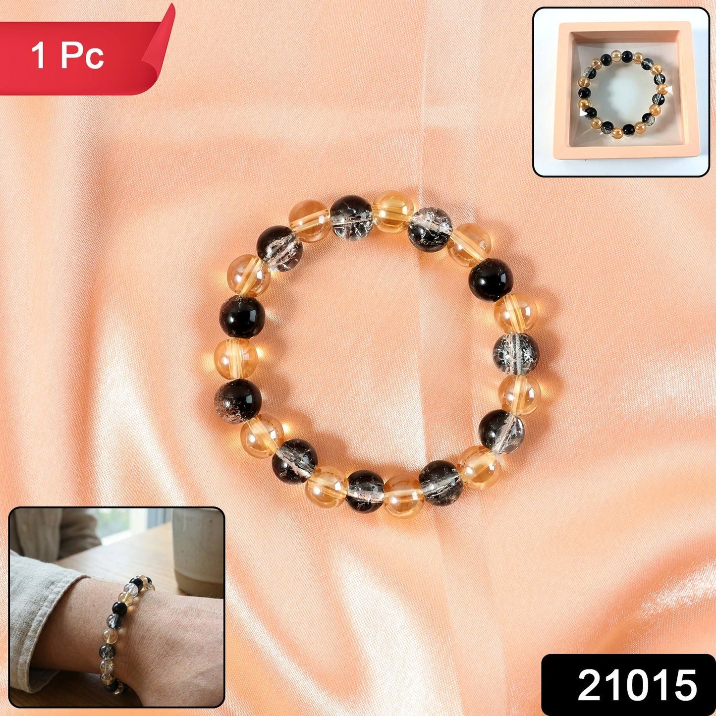 Crystal Stretch Bracelet