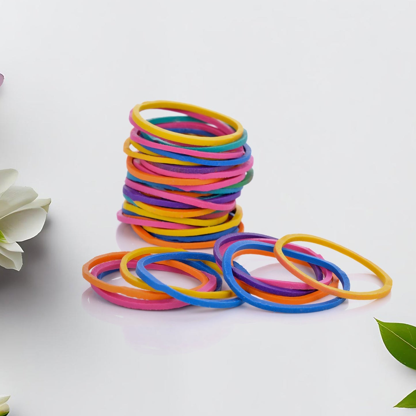 RUBBER BAND FOR OFFICE/HOME AND KITCHEN ACCESSORIES ITEM PRODUCT NYLON ELASTIC